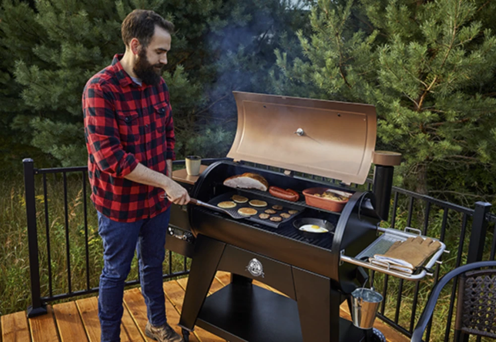 what are the best wood pellet grills